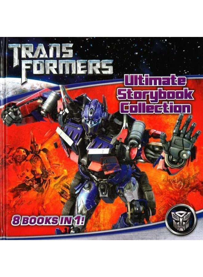 Transformers: Ultimate Storybook Collection Hardcover English - 22 Apr 2014 - Image 1