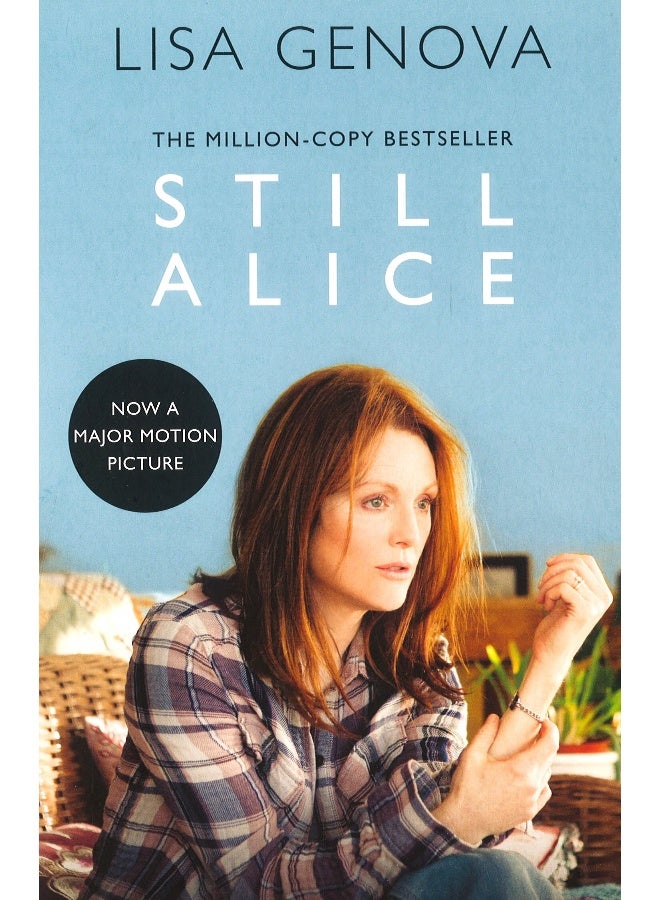 Still Alice Paperback English by Lisa Genova - Image 1