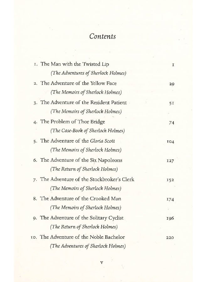 The Adventure Of The Six Napoleons And Other Cases Paperback English by Arthur Conan Doyle - Image 3