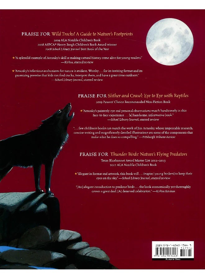 Wild World Hardcover English by Jim Arnosky - 02 October 2014 - Image 2