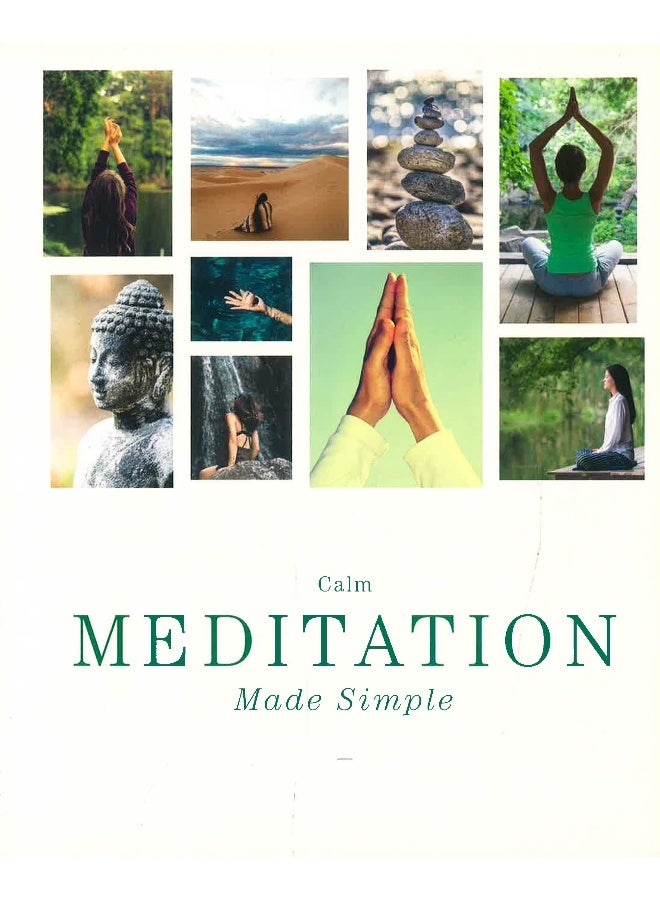 Made Simple: Meditation Paperback English by Madonna Gauding - Image 1