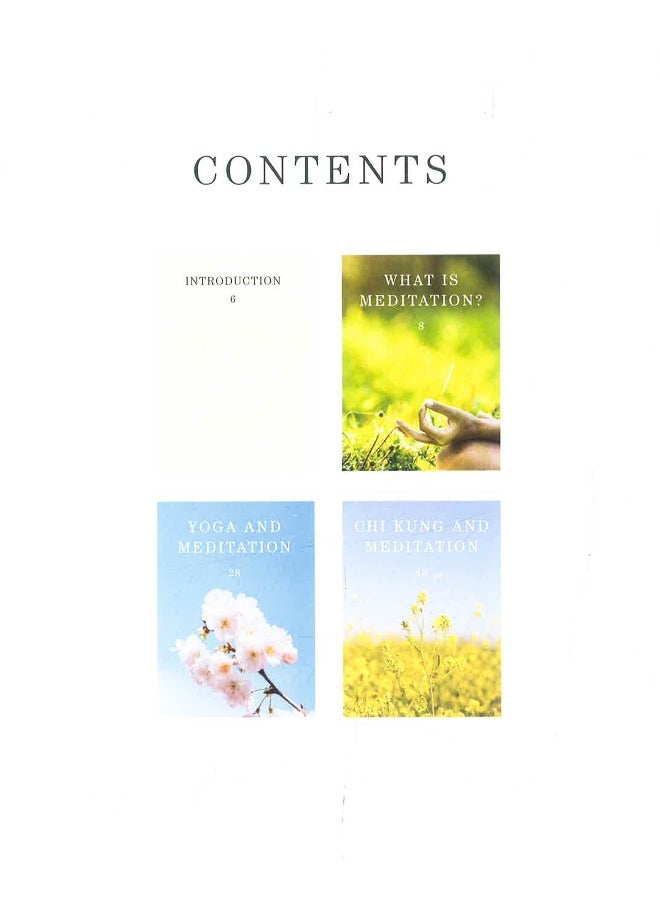 Made Simple: Meditation Paperback English by Madonna Gauding - Image 3
