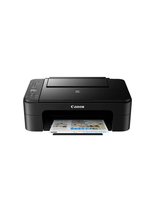 Pixma TS3340 A4 3-in-1 Colour ink Printer, USB, WiFi Black - pnsku/N42662027A/45/_/1723458427/9e1dddc1-e512-459a-9952-15d0f1f6f9fe