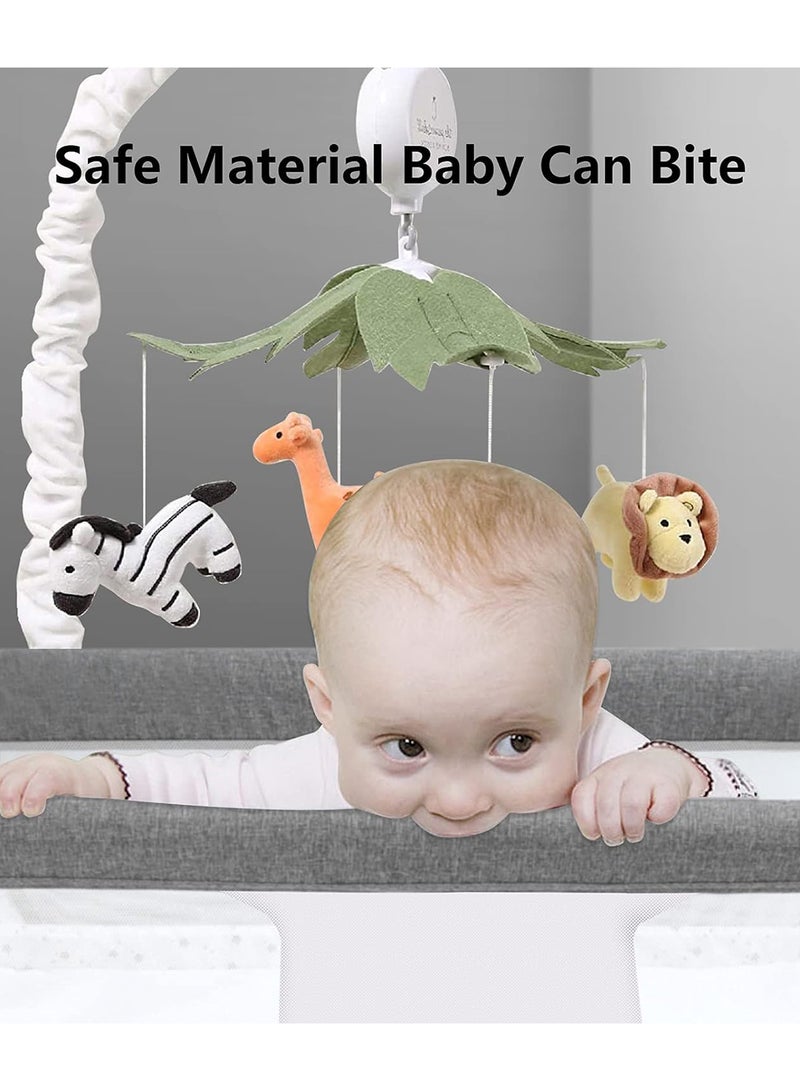 Baby love Baby Cot Bed With Softly Padded Side, Premium Quality Material and Long Lasting Durability  - Image 5
