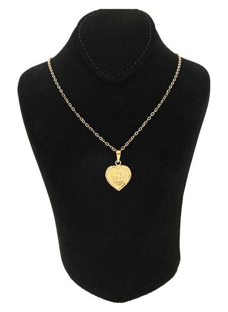 أف كيه جوليريز قلادة من الذهب عيار 18 قيراط . - Image 1