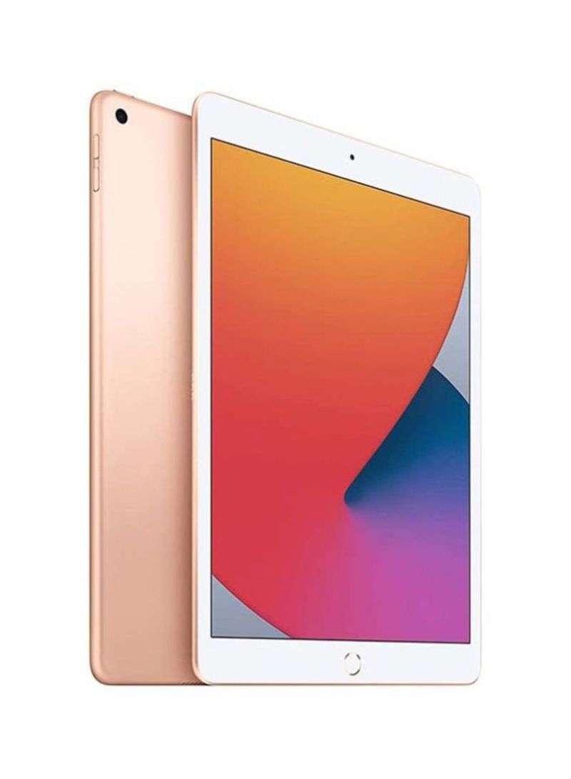 Apple Renewed - iPad 2020 (8th Gen) 10.2-Inch 128GB Wi-Fi Gold - International Version - Image 3