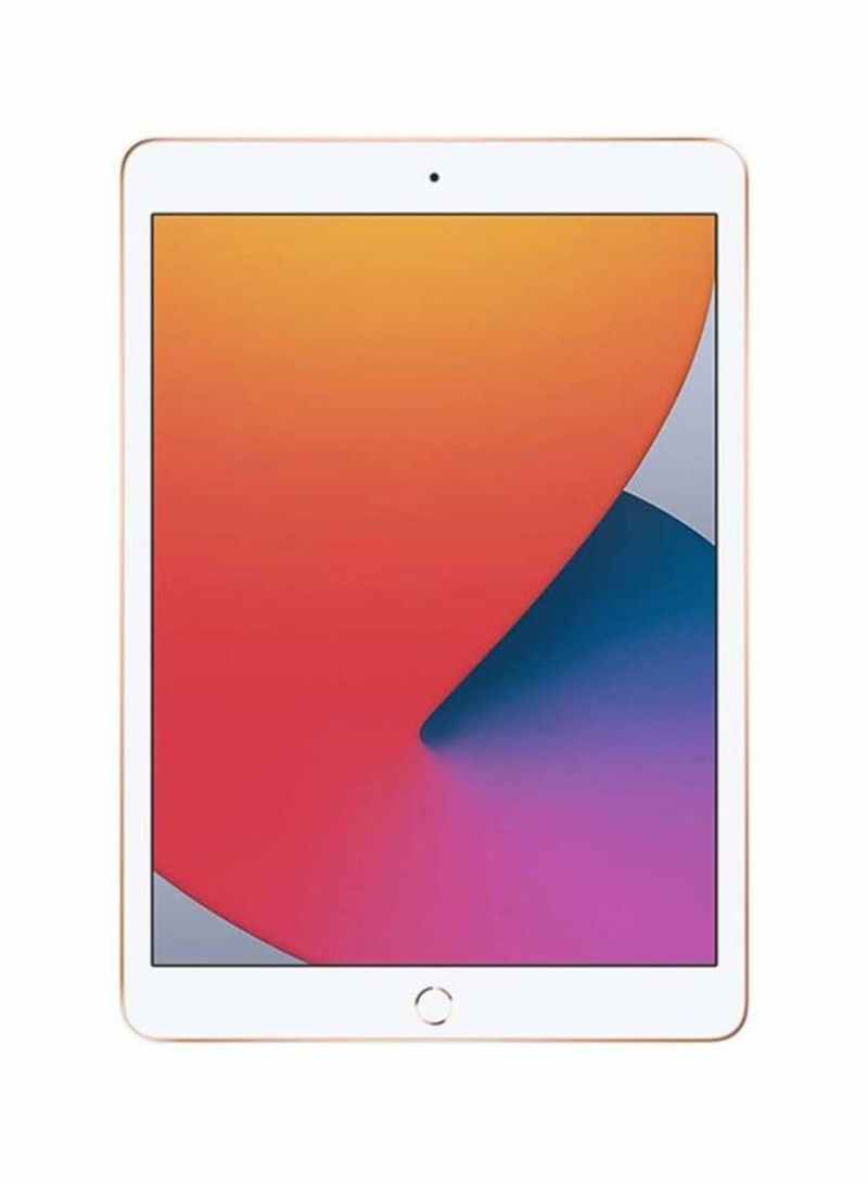 Apple Renewed - iPad 2020 (8th Gen) 10.2-Inch 128GB Wi-Fi Gold - International Version - Image 2
