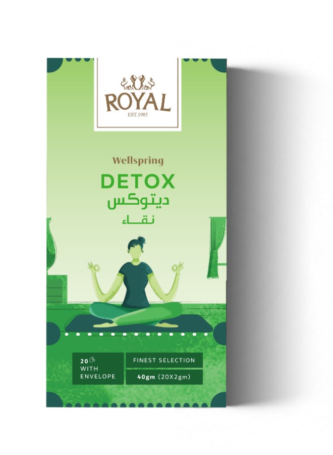 Royal - Herbs Detox 20 TB - Image 1