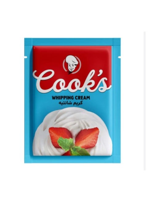 Whipped Cream 45grams
