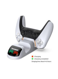 Dual Charging Dock For PlayStation 5 wireless