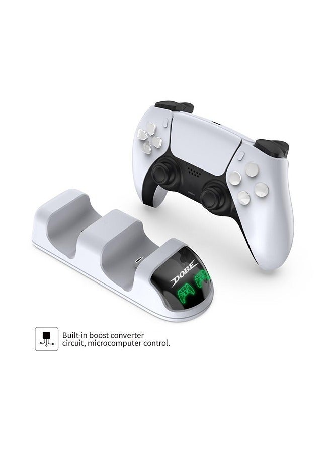 DOBE - Dual Charging Dock For PlayStation 5 wireless - Image 1