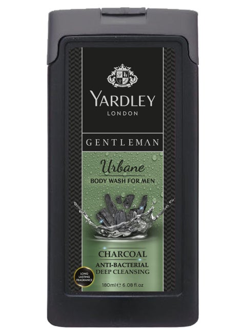 Gentleman Urbane  Body Wash 180ml