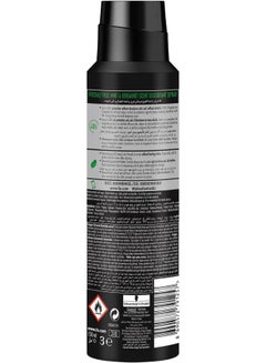 Fa Mint And Bergamot Scent Freshly Free Deodorant Body Spray 150ml  - Image 3