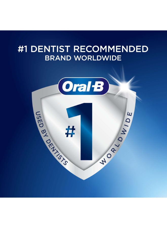 Oral-B - Surrounding Clean 40 Medium 3 Counts Multicolour 100grams - Image 1