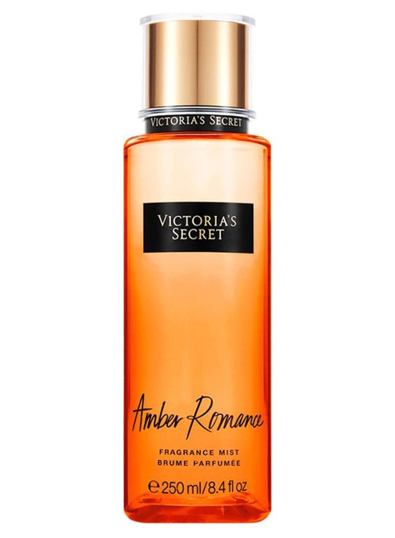 Victoria's Secret Amber Romance Fragrance Body Mist 250ml