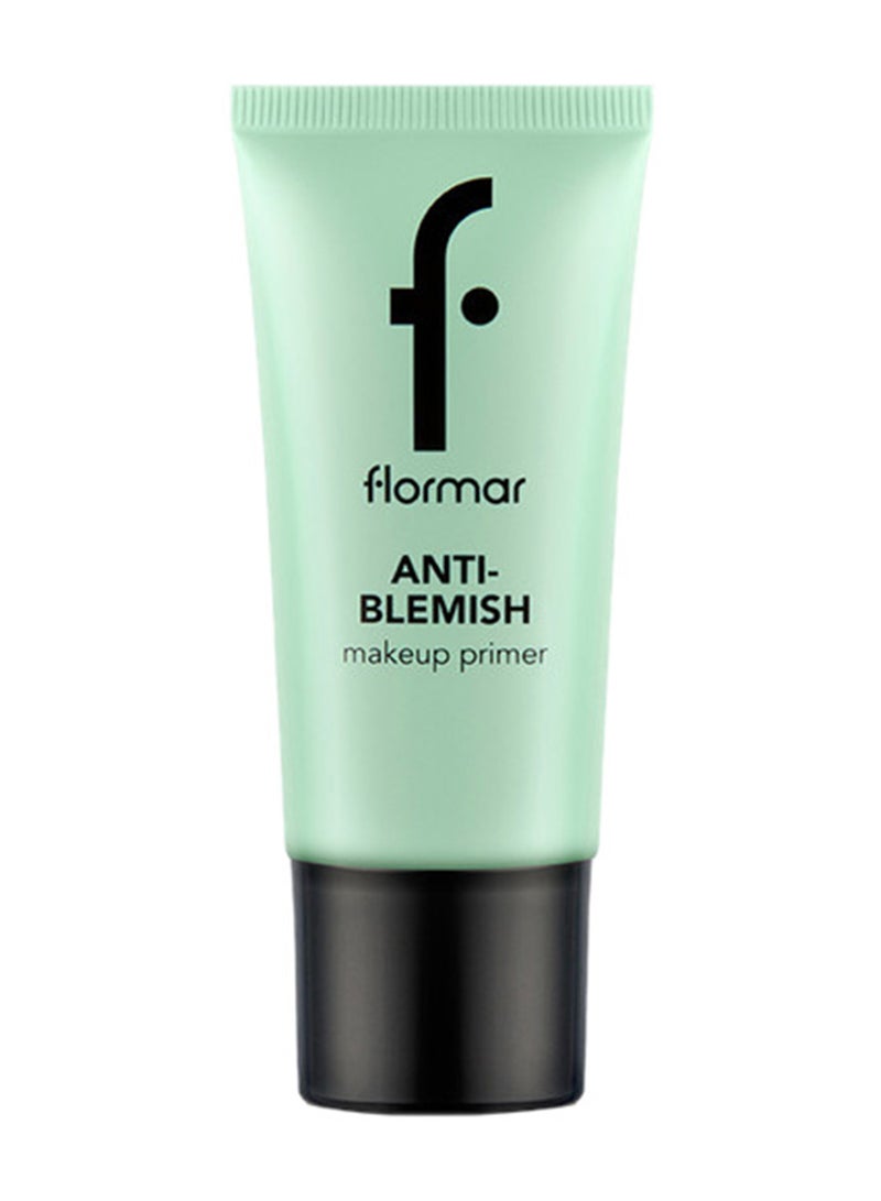 flormar - Anti - Blemish Makeup Primer Oil Free Clear - Image 1