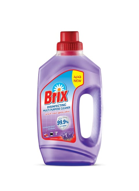 Lavender Disinfecting Cleaner Purple 730ml