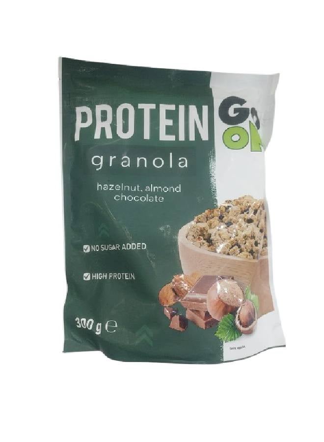 Protein Granola Nuts 300grams
