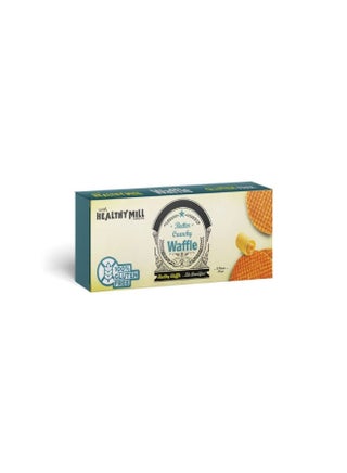 Butter Crunchy Waffle Gluten Free 150grams