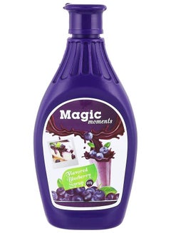 Blueberry Flavored Syrup 675grams
