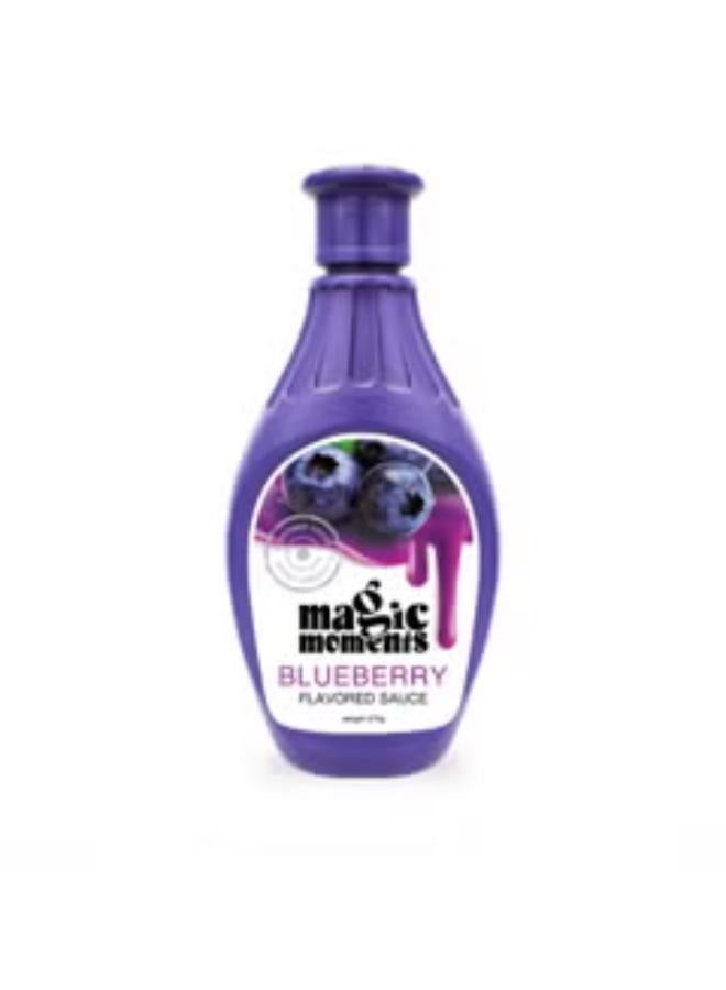 Magic Moments Blueberry Flavored Syrup 675grams