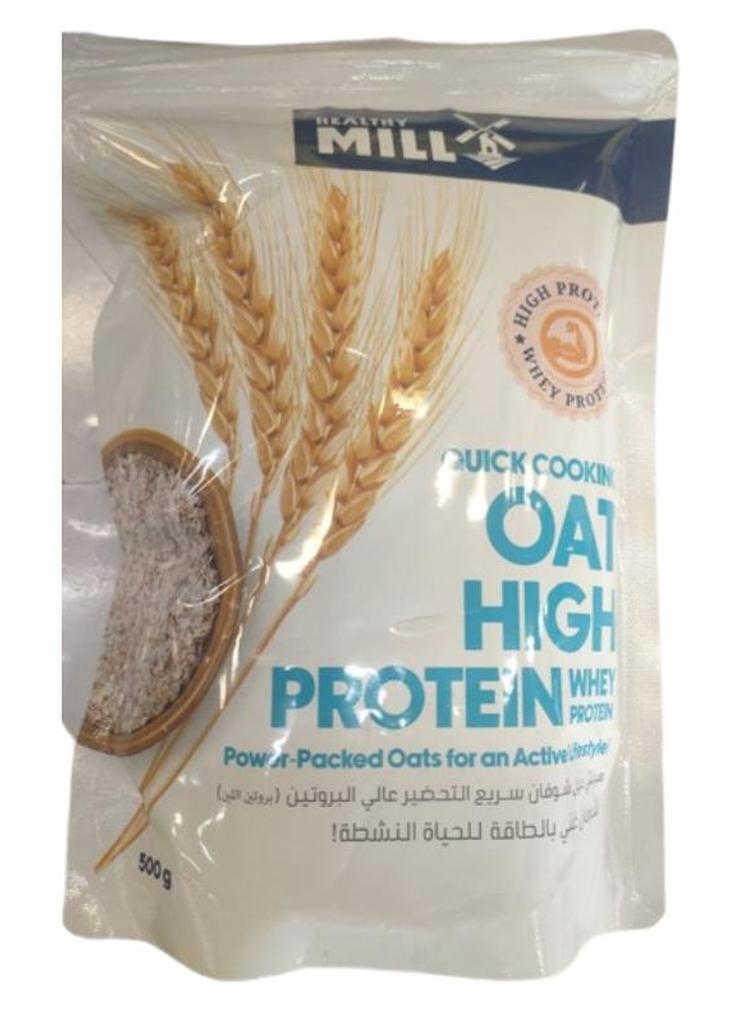 Healthy Mill High Protein Quick Cooking Oats 500grams