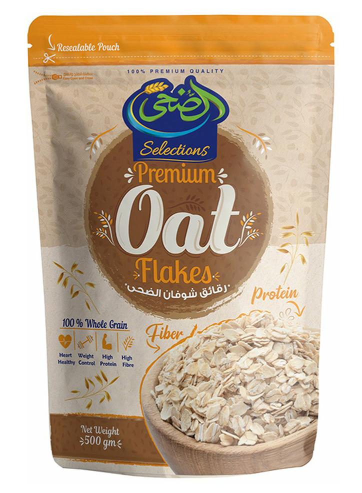 Premium Oat Flakes 500grams