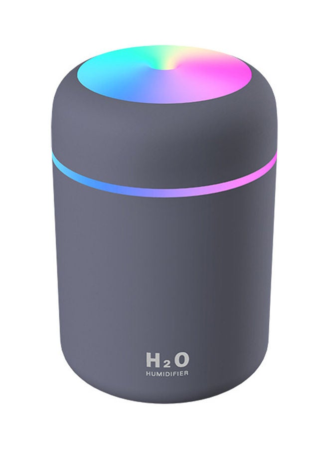 USB Colourful Cup Car Humidifier Multicolour - Image 1