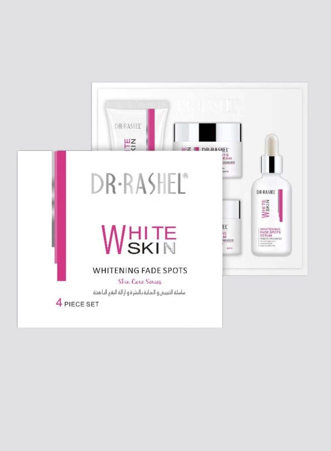 دكتور راشيل مجموعة تفتيح البقع الداكنة مكونة من 4 قطع - Image 2