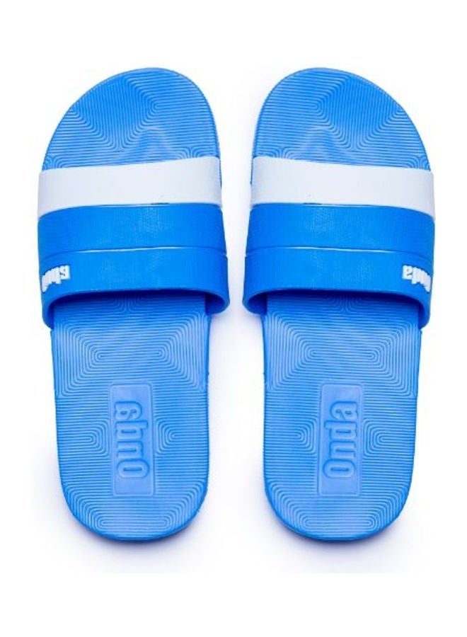 Onda Luanda Slip-On Slides Light Blue  - Image 3
