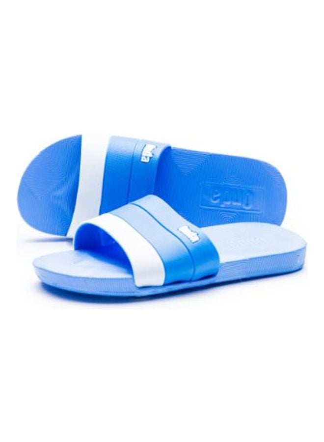 Onda Luanda Slip-On Slides Light Blue  - Image 1