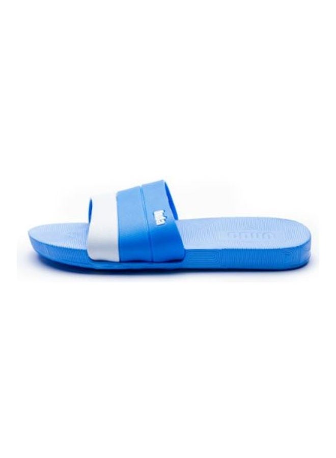 Onda Luanda Slip-On Slides Light Blue  - Image 2