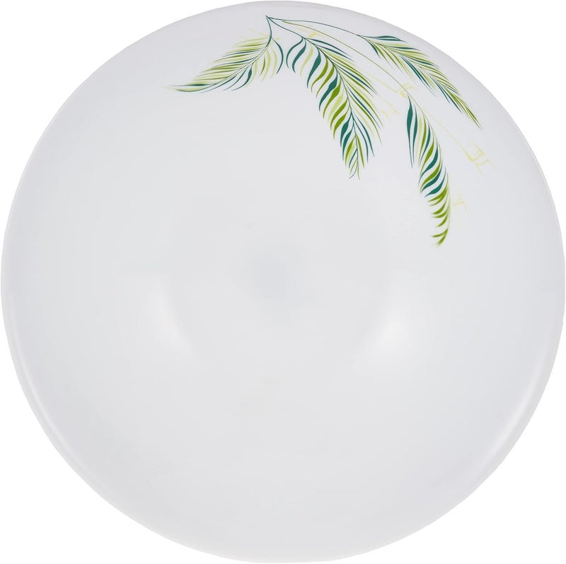 BOROSIL LARAH PLANO BREEZE OPAL MULTIPURPOSE BOWL white 16.5cm - Image 2
