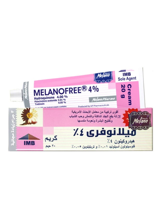 MELANO Sole Agent Cream 20grams - Image 1