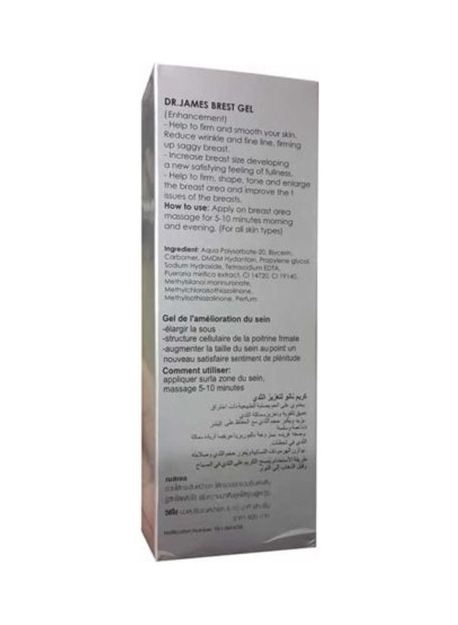 DR. JAMES Breast Enhancement Gel Clear - Image 3