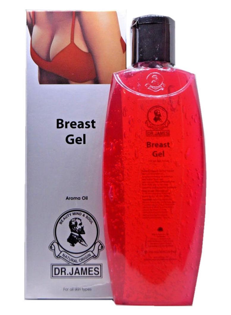 د. جيمس جل لتحسين الثدي شفاف - Image 1