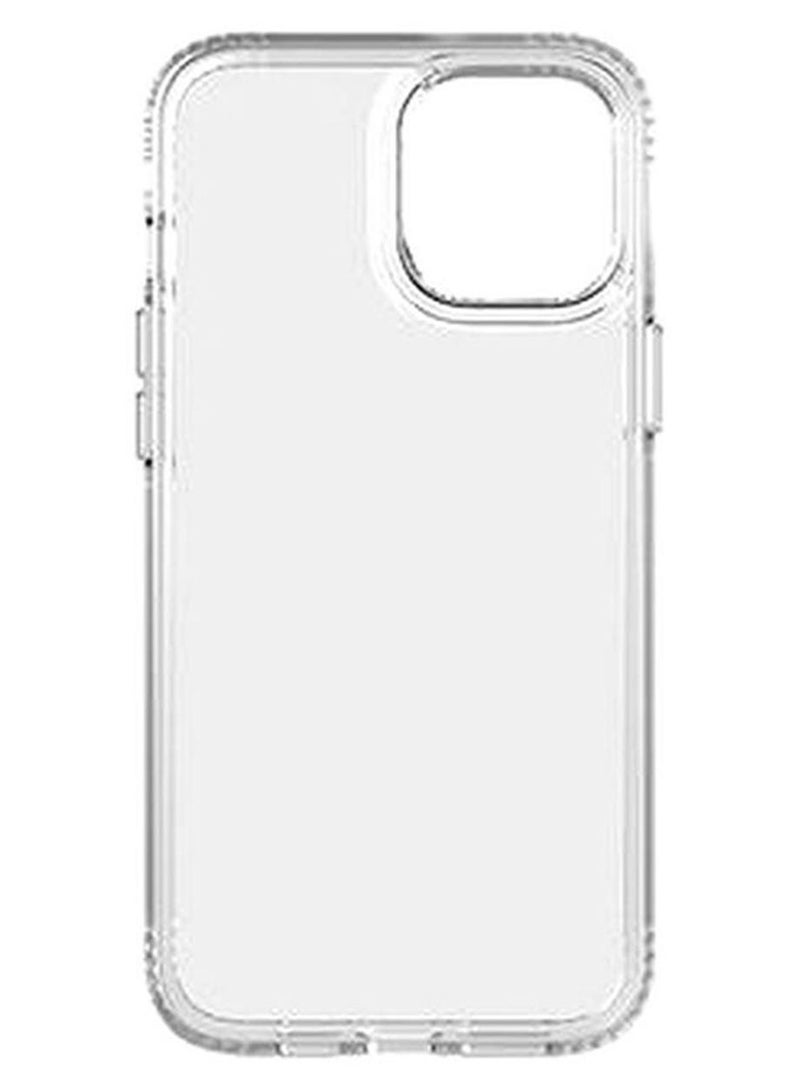 تيك 21 غطاء حماية واقٍ لهاتف أبل آيفون 12 برو ماكس شفاف