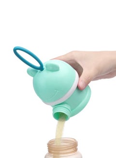 Generic Three Layers Feeding Milk Powder Storage Box  - Image 2