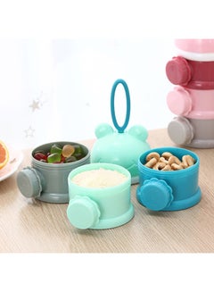 Generic Three Layers Feeding Milk Powder Storage Box  - Image 4