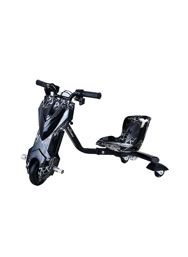 Rockbaby Mini 36V High-Power 360°Children/Adult Electric Drifting Scooter-Adjustable With Bluetooth And Protective Gear 57x44x21cm 57x44x21cm  - Image 1