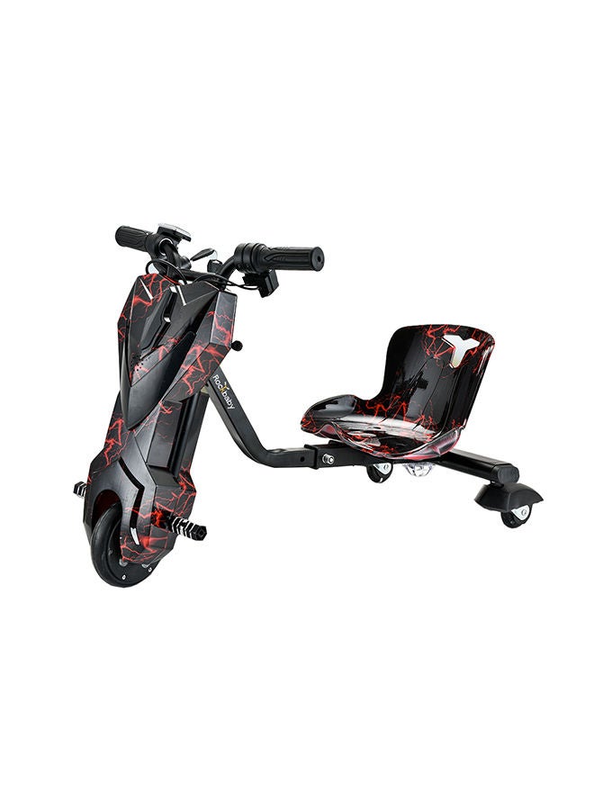 Rockbaby Mini 36V High-Power 360°Children/Adult Electric Drifting Scooter-Adjustable With Bluetooth And Protective Gear 57x44x21cm 57x44x21cm  - Image 1