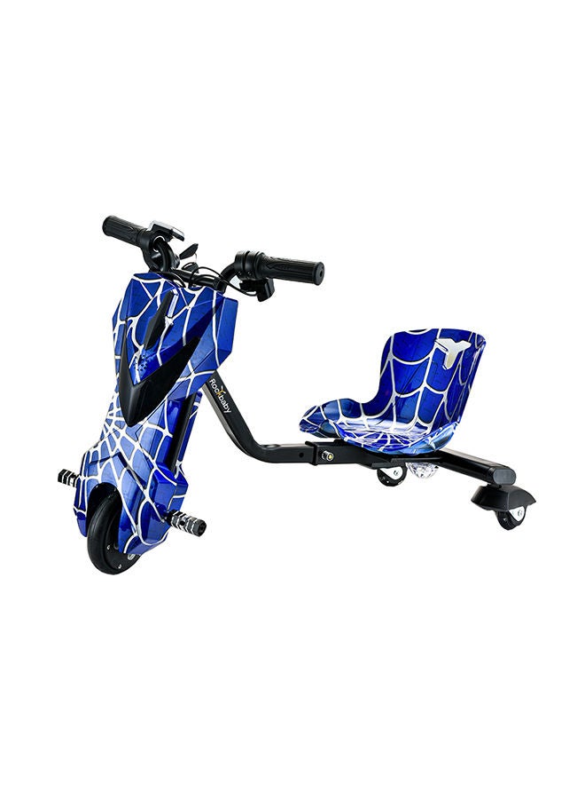 Rockbaby Mini 36V High-Power 360°Children/Adult Electric Drifting Scooter-Adjustable With Bluetooth And Protective Gear 57x44x21cm 57x44x21cm  - Image 1