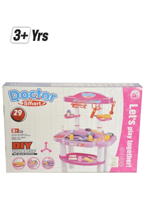 DK-689-4 Doctor Smart Set 29 Piece 29 3+ Years