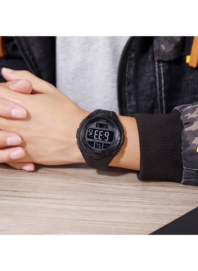 SKMEI Men's 1656 Dual Time Digital Relojes Deportivos Sport Watch - Image 3