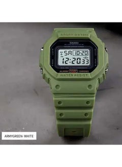 SKMEI Men's 1628 Waterproof Sports Military Digital Watch  - Image 3