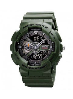SKMEI Men's 1688 New Arrival  Waterproof Electronic Fashion Classic Sports Plastic Digital Reloj Wristwatch  - Image 3