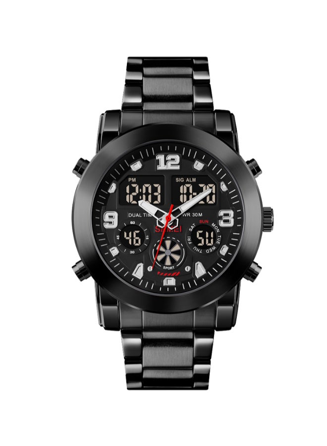 SKMEI - Men's 1642 Multifunctional Stylish Fashion Oem Outdoor Watch Dual Time - Image 1