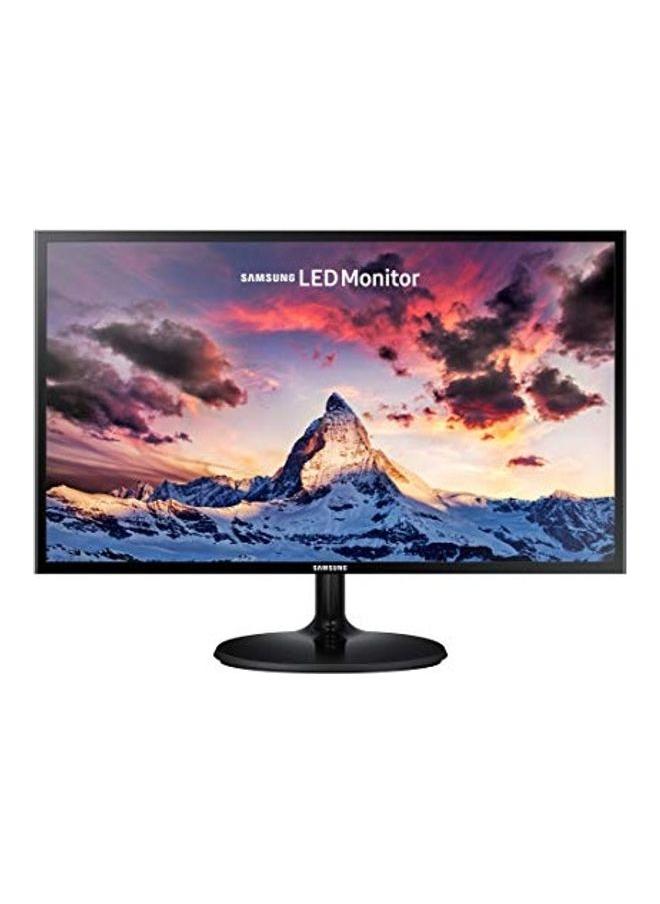 Samsung S22F350FH 21.5-Inch FHD Monitor Black - Image 1