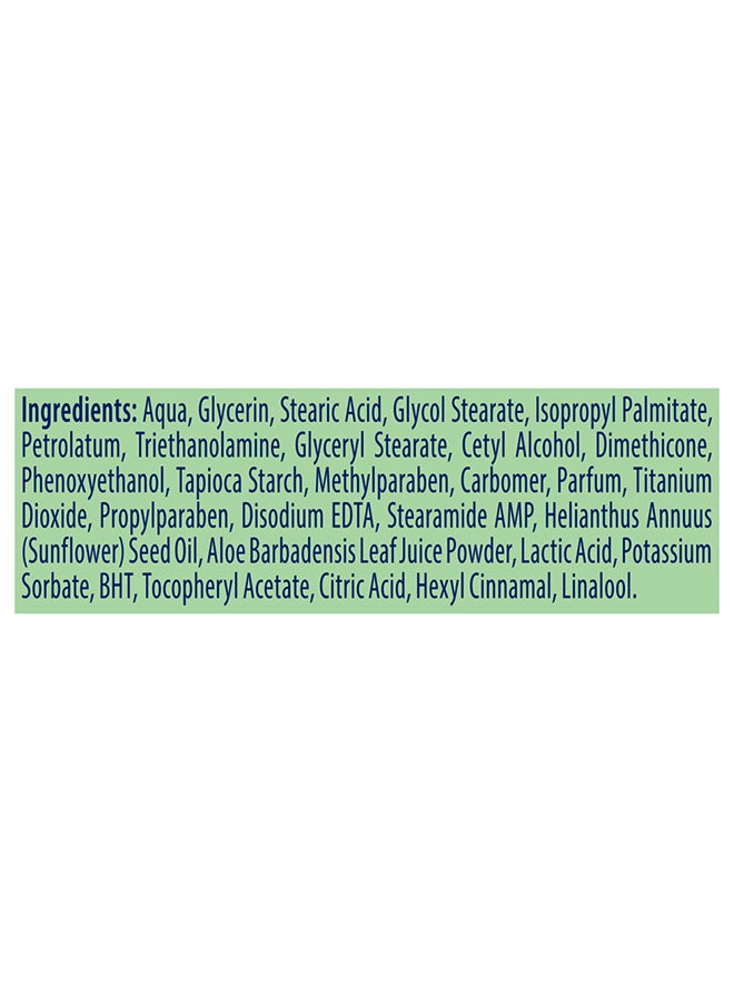 Vaseline Intensive Care Body Lotion For Dry Skin Aloe Soothe 200ml  - Image 3