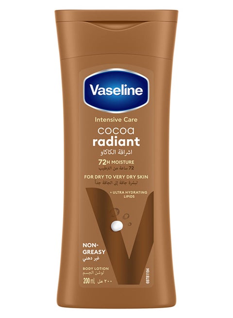 لوشن الجسم بزبدة الكاكاو بني 200ملليلتر